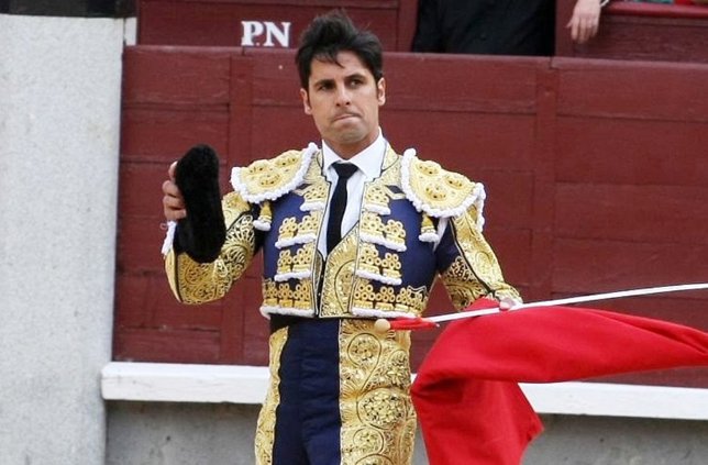 Francisco Rivera y sus lesiones arrastradas, le impiden torear en Castellón