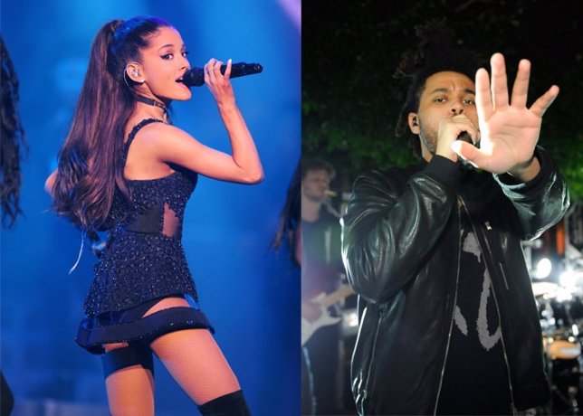 Ariana Grande y The Weeknd triunfan con Love Me Harder