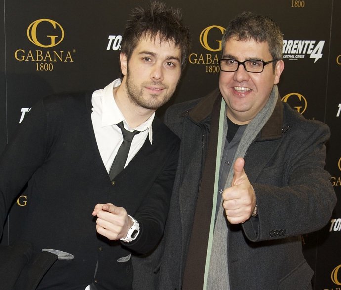 Dani Martínez y Flo vuelven con Sopa de Gansos