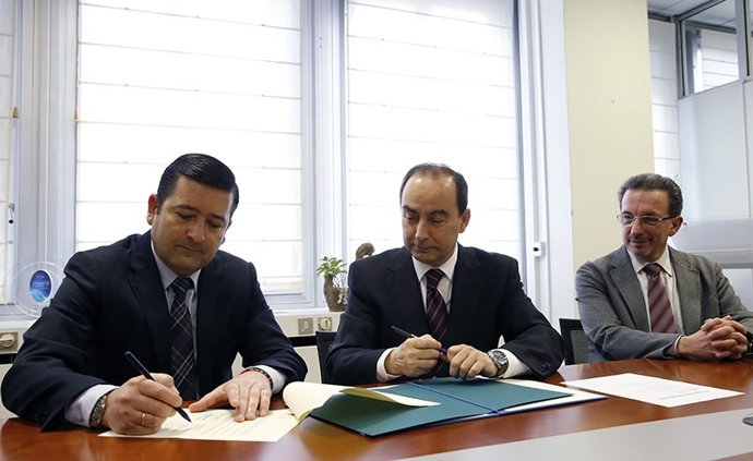 Convenio con ITM para prácticas de FP dual