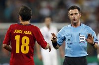 El italiano Rizzoli dirigirá la vuelta del Atlético-Leverkusen en el Calderón