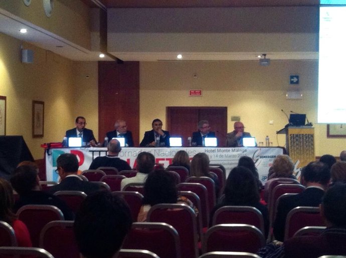 Diabetes malagueños mayores padecer jornadas 