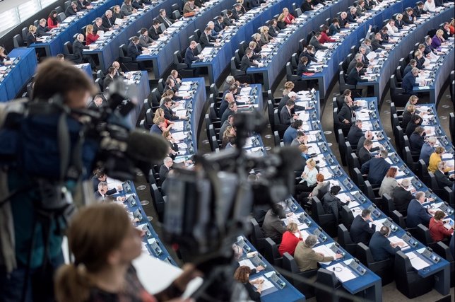 Parlamento Europeo vota sobre Derechos Humanos