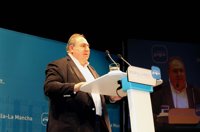 Tirado: Castilla-La Mancha "ha cambiado radicalmente"