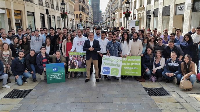 Bendodo pp jóvenes encuentro 