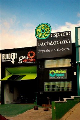 Espacio Pachamama