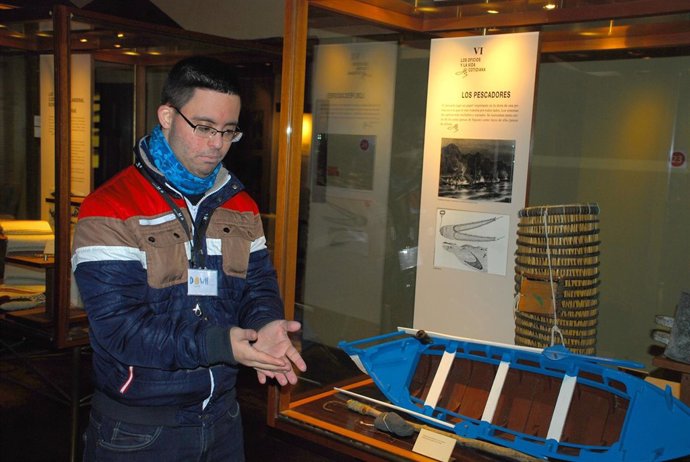 Prácticas en el Museo de Historia