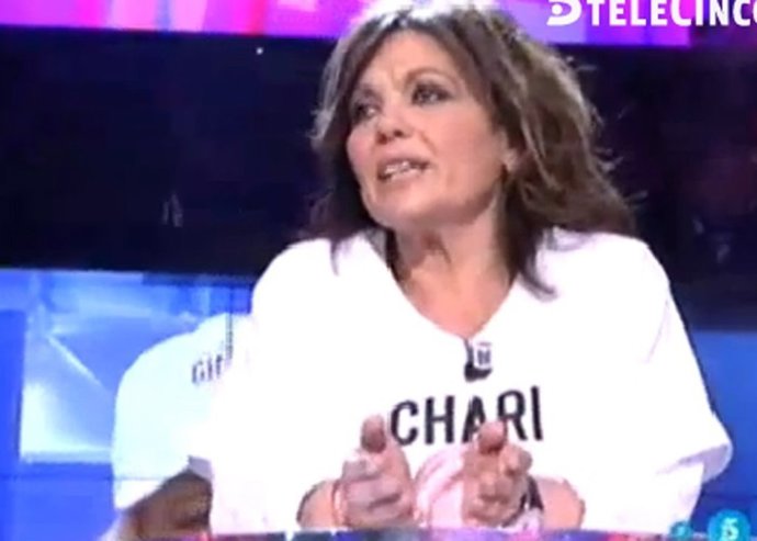 La madre de Chari de GH VIP: "Ganará Belén Esteban"