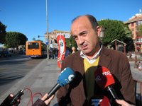 López (PSOE): "Tengo la sensación de que lo que se pretendía era más apartarme que encontrar una solución"