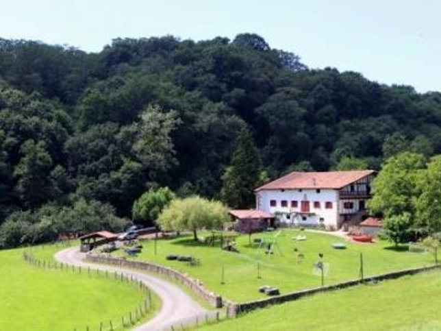 Casa rural de Navarra