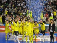 Jaén se come al Barça y hace historia