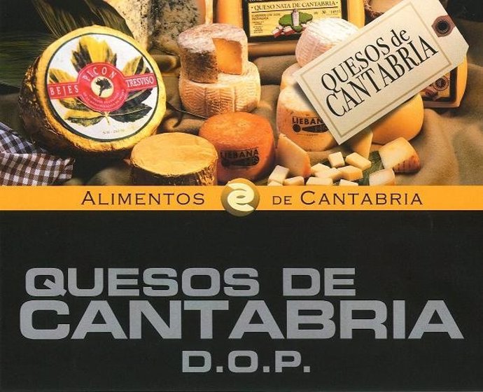 Quesos de Cantabria
