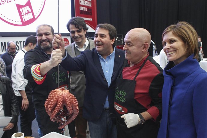 Quinta edición del Fórum Gastronómico en Expocoruña