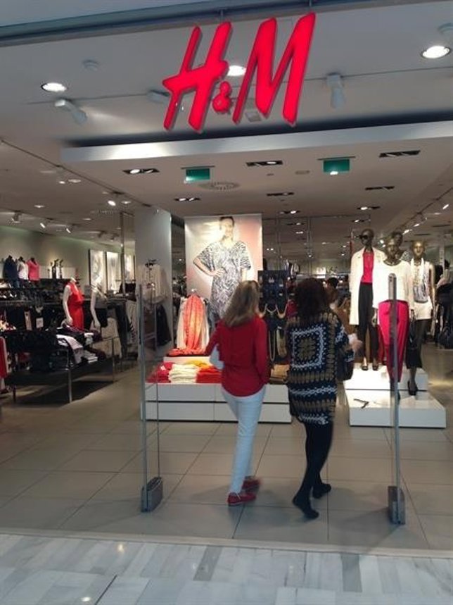 Las ventas de H&M crecen un 25