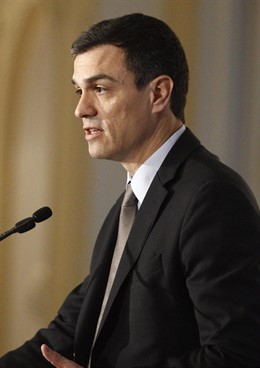 Pedro Sánchez