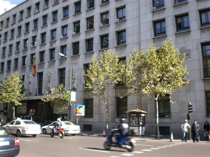Ministerio de Vivienda