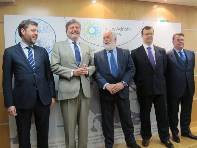 El comisario de Energía, Miguel Arias Cañete