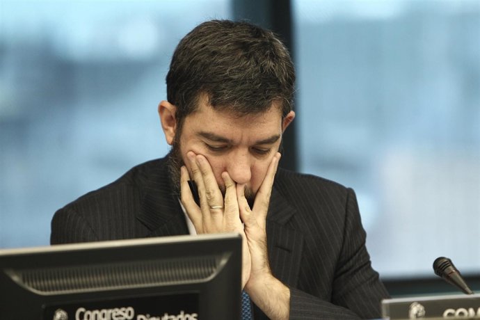 Alberto Nadal, secretario de Estado de Energía