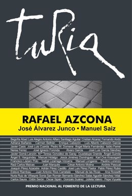 NP Revista Turia Monográfico Azcona