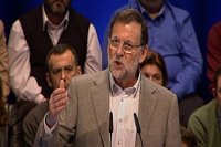 Rajoy defiende que gobierne el más votado