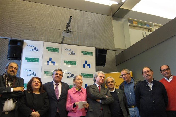 Jurado Premio Francisco Umbral al Libro del Año 2015