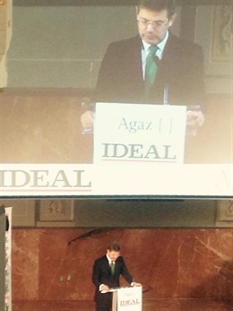 Rafael Catalá en Granada