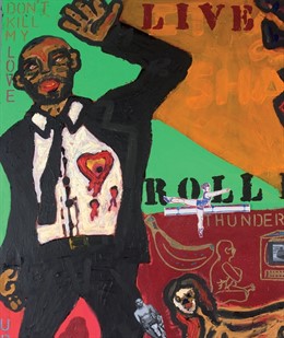 Sergio Muro exposición