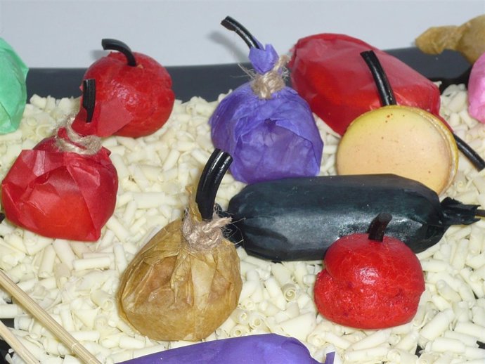 Los petardos más dulces