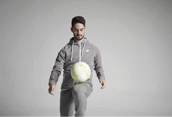 Isco, jugador del Real Madrid