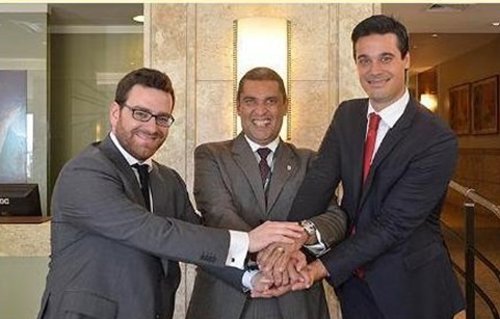 Acuerdo entre InterMundial y la firma InterMac