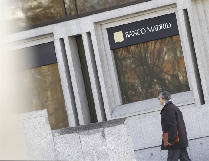 Banco Madrid
