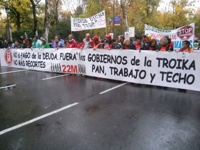 Marchas de la Dignidad