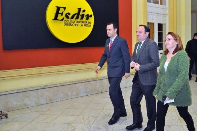 Sanz inaugura las Jornadas de Diseño