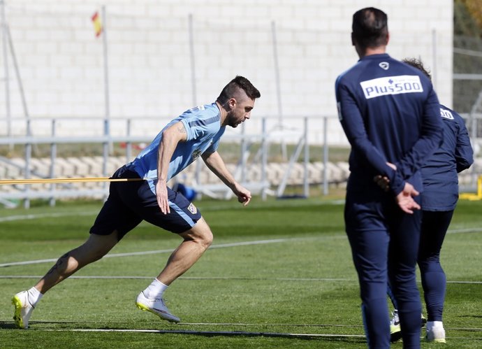 Guilherme Siqueira volvió con el grupo