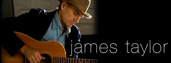 James Taylor.