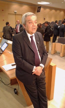 Secretario de Estado de Telecomunicaciones, Víctor Calvo-Sotelo