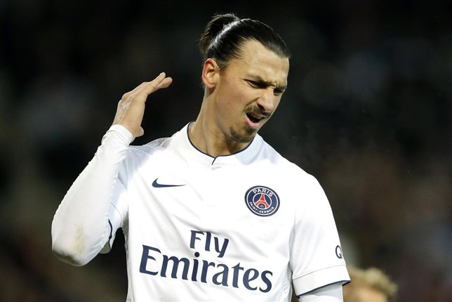 Zlatan Ibrahimovic