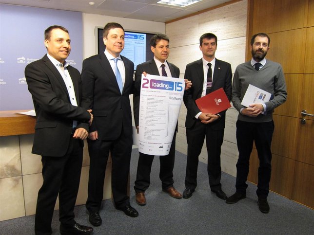 Presentación Loading Party 2015