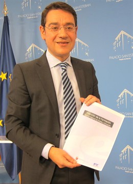 José Gabriel Ruiz presenta informe Inserta