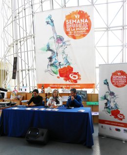 Semana Inusual de la Música