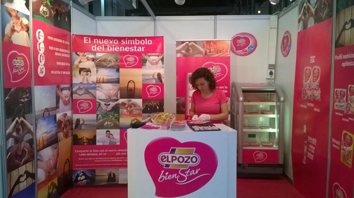 ElPozo BienStar, presente en la Maratón de Barcelona