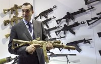 EEUU y Rusia se reparten el 58 por ciento de las exportaciones de armas a nivel