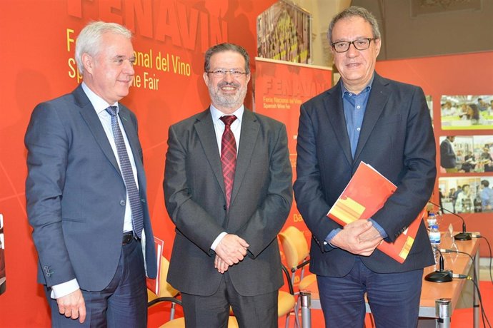 Presentación Fenavin