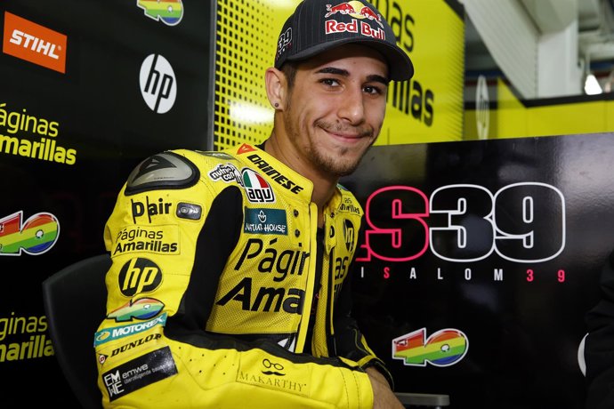 Luis Salom
