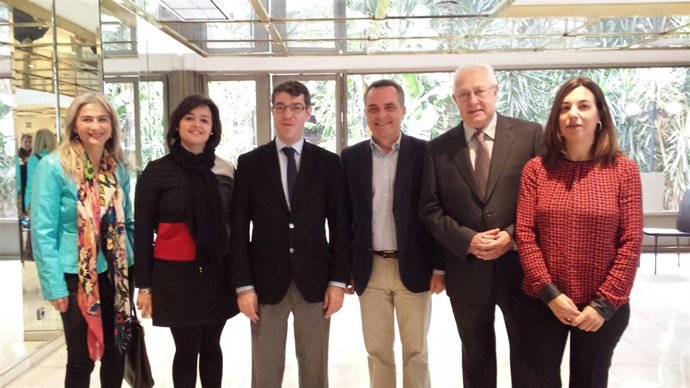 Foto Foro De Economía Y Emprendimiento Del PP Sevilla