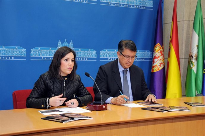 Presentación de la guía ecuestre con Rocío Soriano