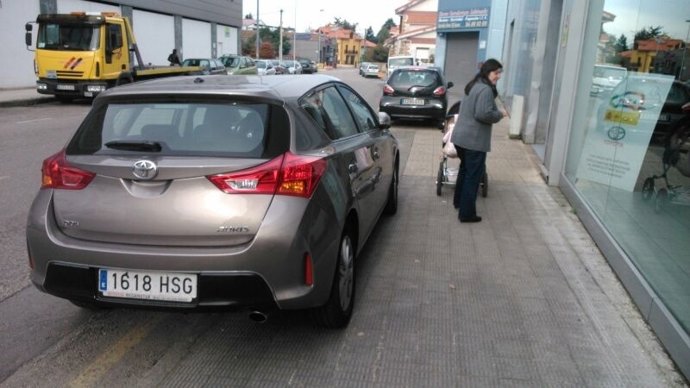 Paseo del Niño de Torrelavega