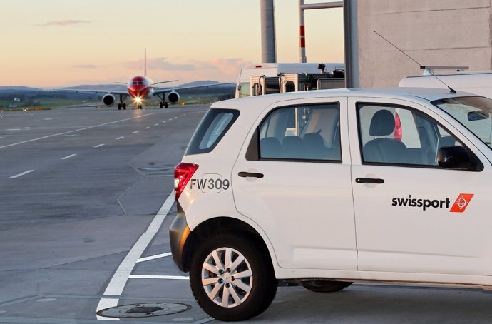 HANDLING AEROPUERTOS | SWISSPORT CONSOLIDA SU LIDERAZGO EN ESPAÑA CON NUEVOS ACU