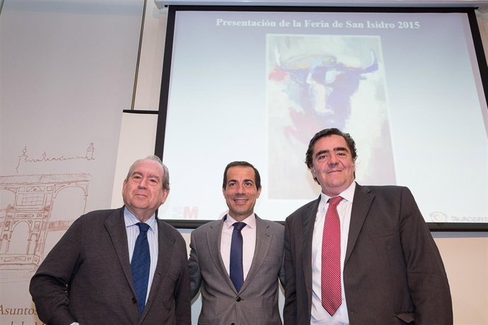 Feria San Isidro 2015