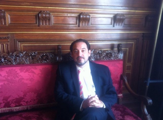 Andrés Rebolledo, viceministro Comercio Exterior Chile
